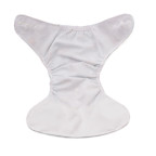 T-TOMI Pocket diaper (type AIO) - velcro Foxes