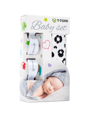 T-TOMI BABY SET - Gepard