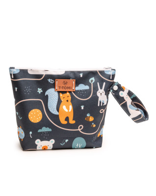 T-TOMI Big Baggie Animal friends