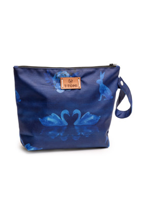 T-TOMI Big Baggie Swan lake