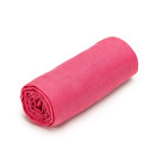 T-TOMI Bamboo towel Pink