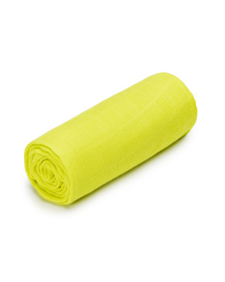 T-TOMI Bamboo towel Yellow