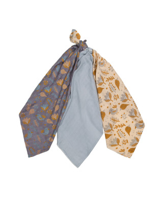 T-TOMI Bamboo diapers Bierdie