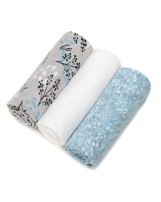 T-TOMI Bamboo diapers Splashes