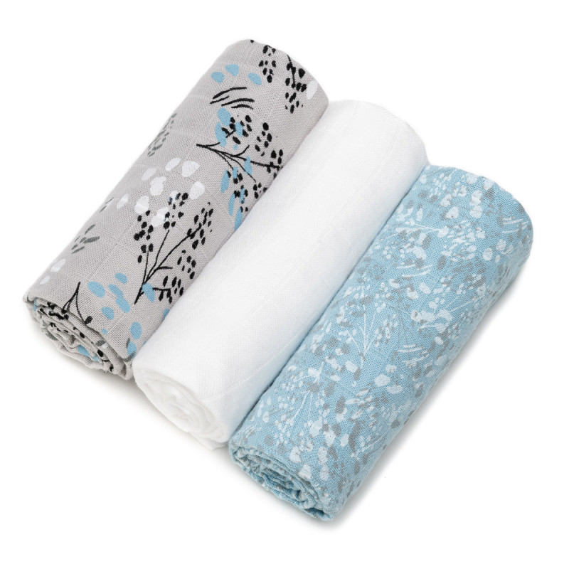 T-TOMI Bamboo diapers Splashes