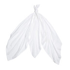 T-TOMI Bamboo diapers White 