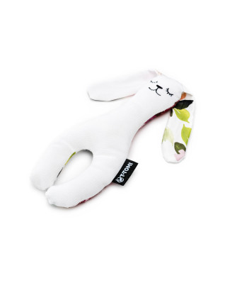 T-TOMI My first bunny Watercolor flowers