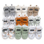 T-TOMI Booties Terrazzo (3-6 months)