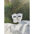 T-TOMI Booties Cream (6-9 months) WARM