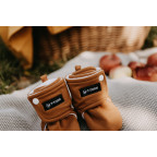 T-TOMI Booties Mocca (0-3 months)