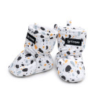 T-TOMI Booties Terrazzo (6-9 months)