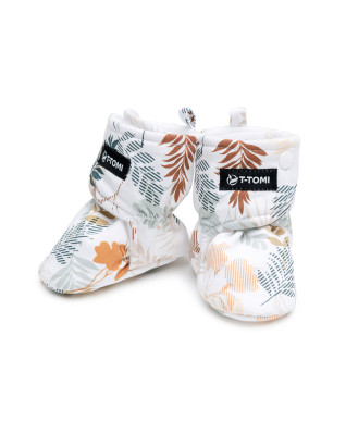 T-TOMI Booties Tropical (6-9 months)