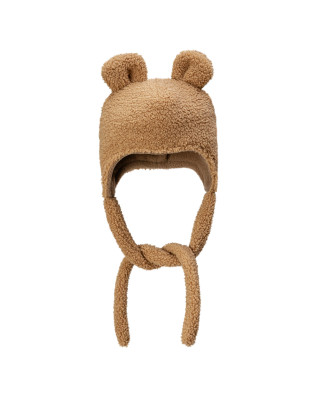 T-TOMI Cap TEDDY Brown (6-9 months)