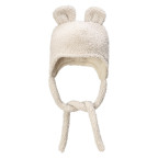 T-TOMI Cap TEDDY Cream (0-3 months)