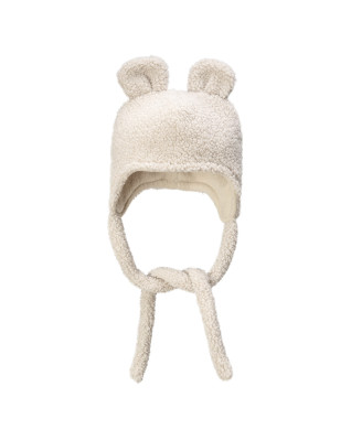 T-TOMI Cap TEDDY Cream (6-9 months)