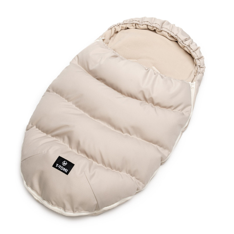T-TOMI Footmuff Cream