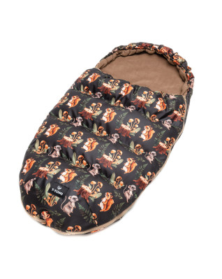 T-TOMI Footmuff Forest kingdom