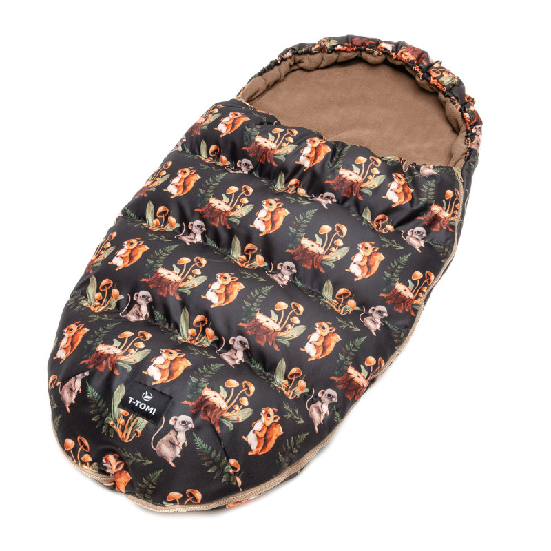 T-TOMI Footmuff Forest kingdom