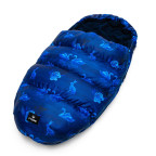 T-TOMI Footmuff Swan lake