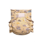 T-TOMI Pant diaper - changing set velcro Moon