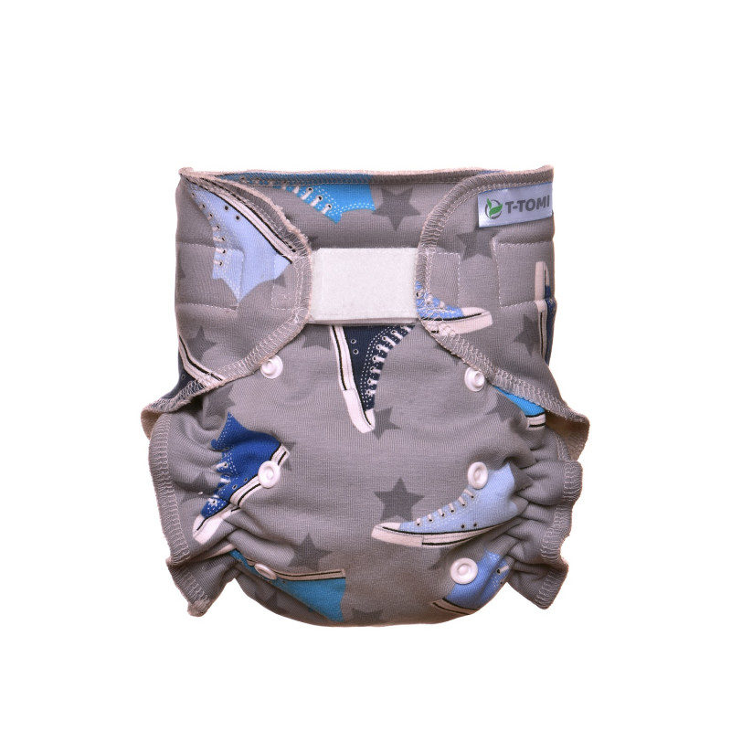 T-TOMI Pant diaper - changing set velcro Trainers  