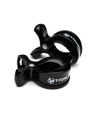 T-TOMI Clip Black