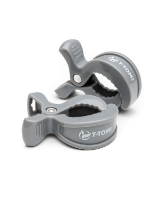 T-TOMI Clip Grey