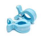 T-TOMI Clip Pastel blue