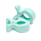 T-TOMI Clip Pastel mint