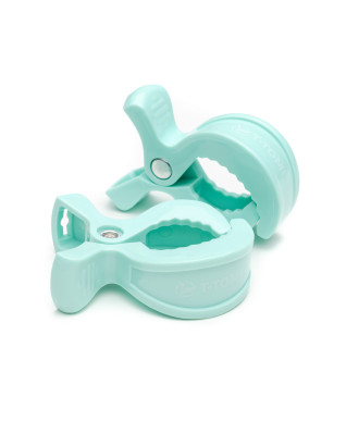 T-TOMI Clip Pastel mint