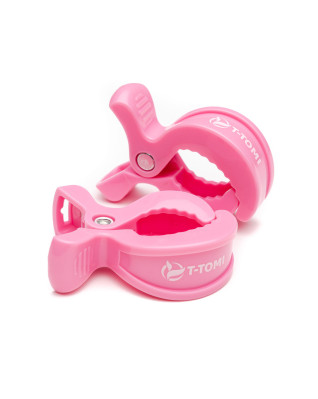 T-TOMI Clip Pink 