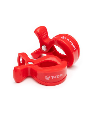 T-TOMI Clip Red 