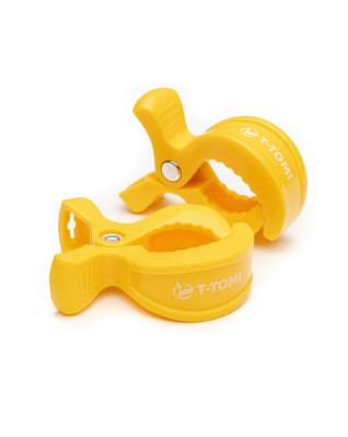 T-TOMI Clip Yellow
