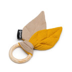 T-TOMI Teether Beige
