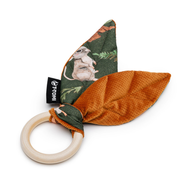 T-TOMI Teether Forest