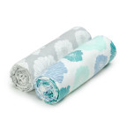 T-TOMI Cloth towels Poppies