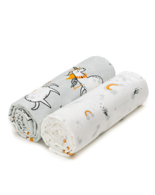 T-TOMI Cloth towels Unicorns