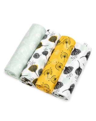 T-TOMI Cloth diapers Dandelions