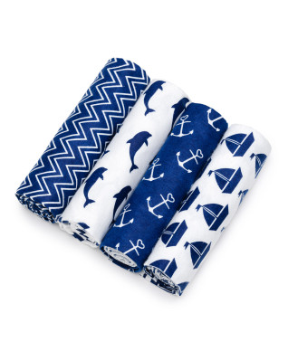 T-TOMI Cloth diapers Sea