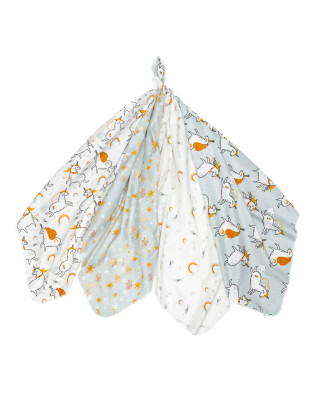 T-TOMI Cloth diapers Unicorns