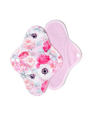 T-TOMI Cloth sanitary pad DAY Flowers