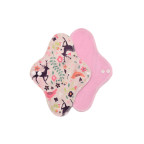 T-TOMI Cloth sanitary pad DAY Forest