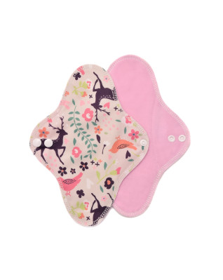 T-TOMI Cloth sanitary pad DAY Forest