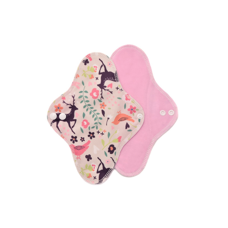 T-TOMI Cloth sanitary pad DAY Forest
