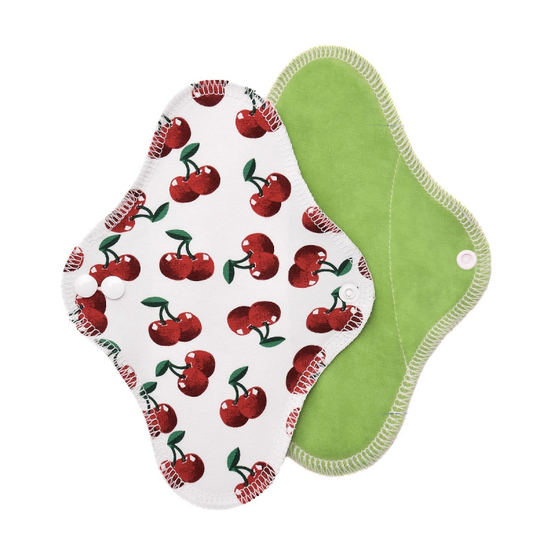 T-TOMI Cloth sanitary pad INTIM Cherries