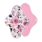 T-TOMI Cloth sanitary pad INTIM Roses