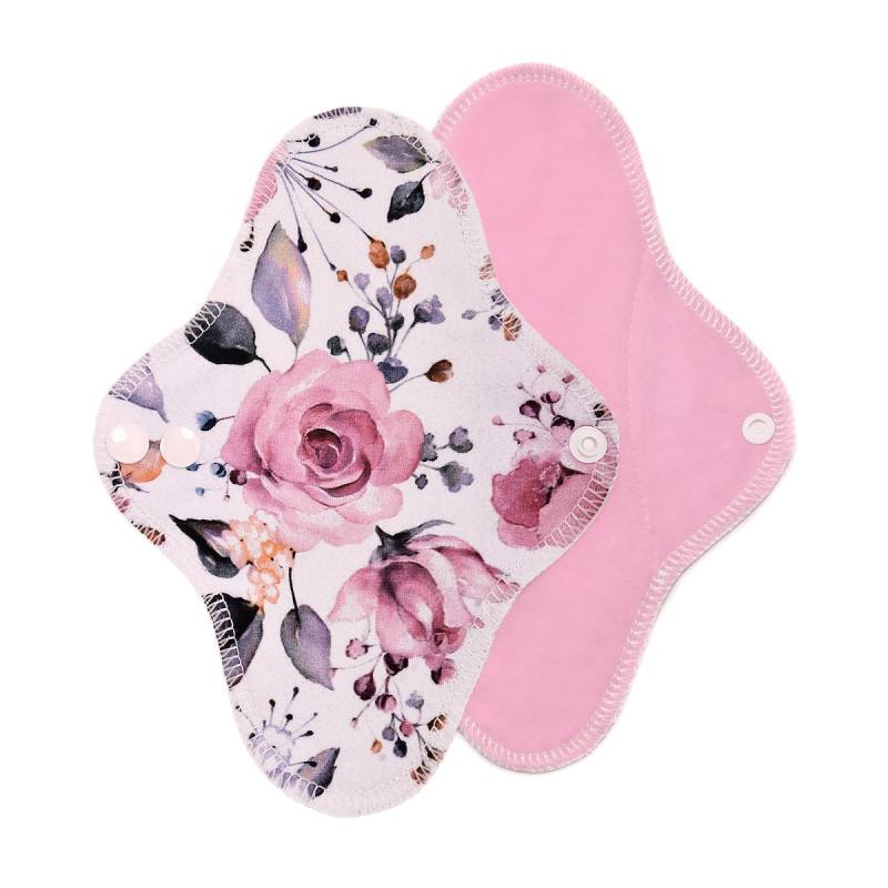 T-TOMI Cloth sanitary pad INTIM Roses