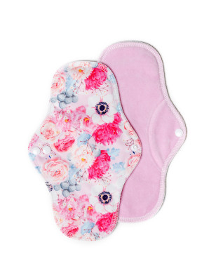 T-TOMI Cloth sanitary pad NIGHT Flowers