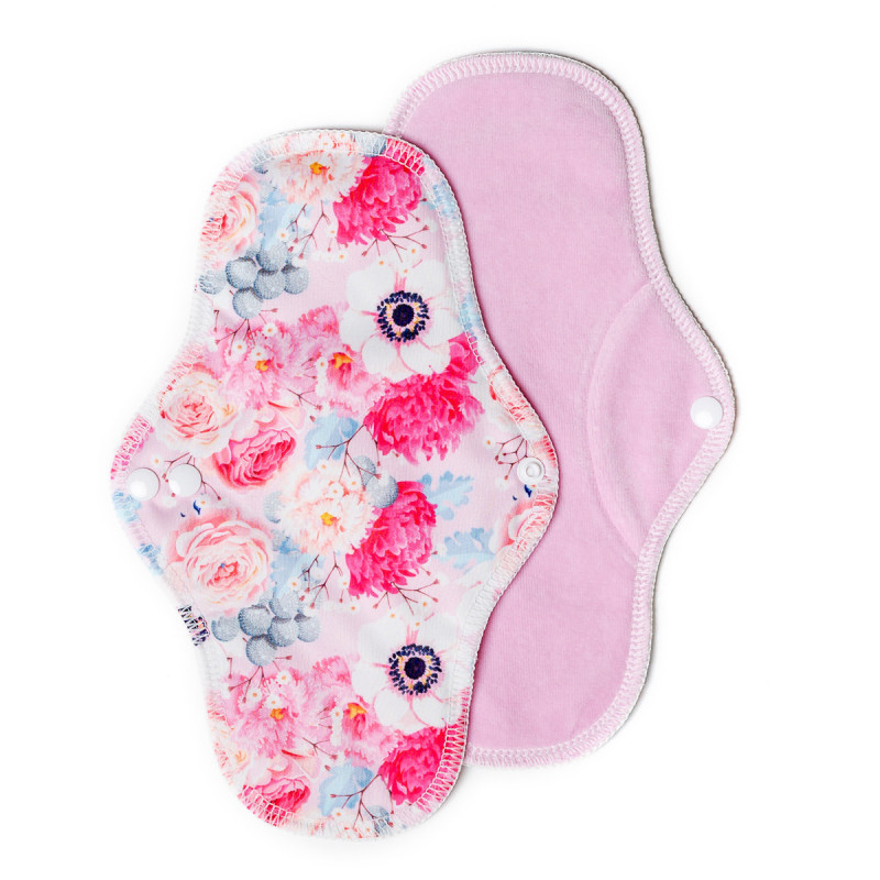 T-TOMI Cloth sanitary pad NIGHT Flowers