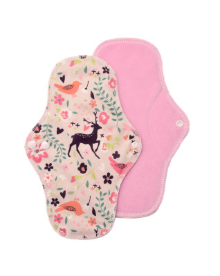 T-TOMI Cloth sanitary pad NIGHT Forest 